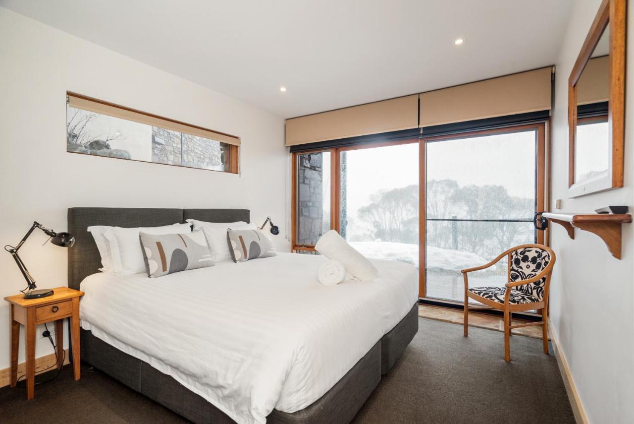 Alpine Woodsmoke Apartments Falls Creek Kültér fotó