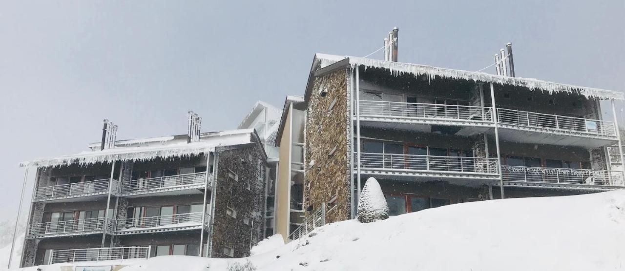 Alpine Woodsmoke Apartments Falls Creek Kültér fotó