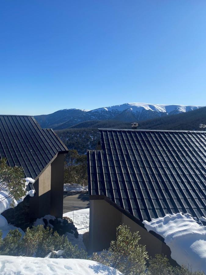 Alpine Woodsmoke Apartments Falls Creek Kültér fotó