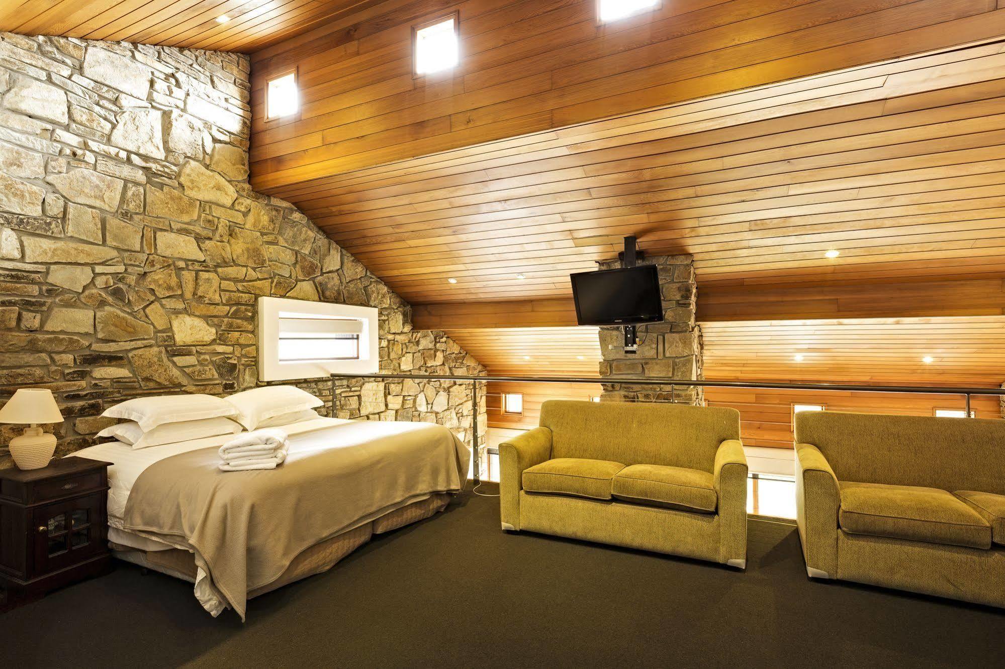 Alpine Woodsmoke Apartments Falls Creek Kültér fotó
